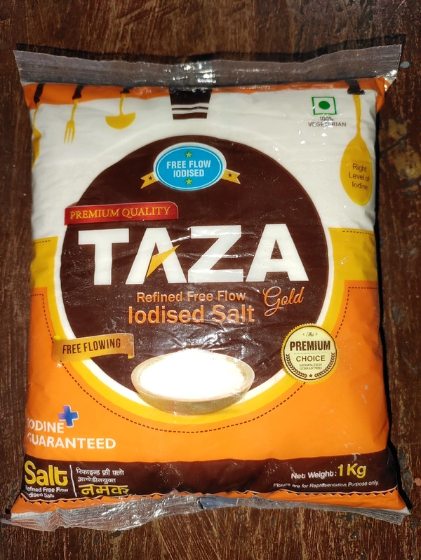 Taza (Salt)