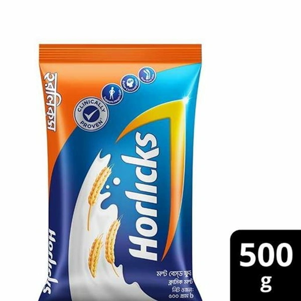 Horlicks 