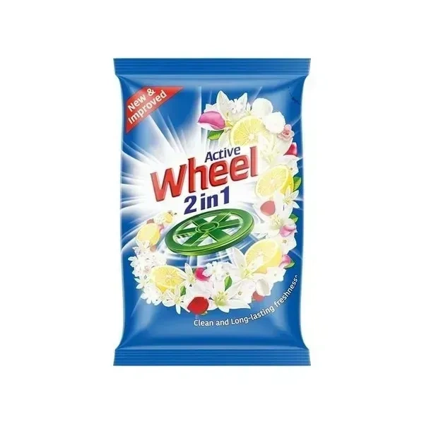 Wheel Detergent Powder 1kg