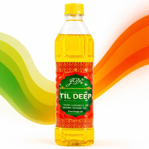 TIL DEEP Pooja Oil (350-400ml)