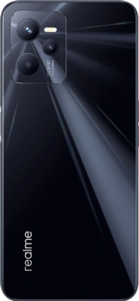 Realam C 35 realme C35 (Glowing Black, 64 GB)Color: Glowing Black, Glowing GreenStorage: 64 GB, 128 GB4 GB RAM | 64 GB ROM | Expandable Upto 1 TB16.76 cm (6.6 inch) Full HD+ Display50MP + 2MP + 0.3MP | 8MP Front Camera5000 mAh Lithium Polymer BatteryUnisoc Tiger T616 Processor7 Days Replacement Policy, No questions asked. - Glowing Black