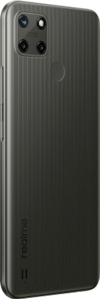 Realam C25 Y realme C25Y (Metal Grey, 64 GB)4 GB RAM | 64 GB ROM | Expandable Upto 256 GB16.51 cm (6.5 inch) HD+ Display50MP + 2MP + 2MP | 8MP Front Camera5000 mAh BatteryUnisoc T610 Octa Core Processor7 Days Replacement Policy, No questions asked. - Metal Grey