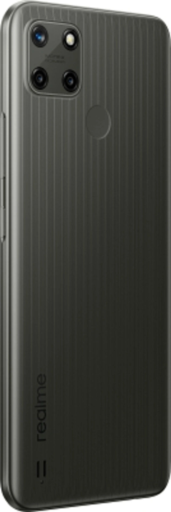 Realam C25 Y realme C25Y (Metal Grey, 64 GB)4 GB RAM | 64 GB ROM | Expandable Upto 256 GB16.51 cm (6.5 inch) HD+ Display50MP + 2MP + 2MP | 8MP Front Camera5000 mAh BatteryUnisoc T610 Octa Core Processor7 Days Replacement Policy, No questions asked. - Metal Grey