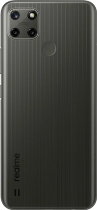 Realam C25 Y realme C25Y (Metal Grey, 64 GB)4 GB RAM | 64 GB ROM | Expandable Upto 256 GB16.51 cm (6.5 inch) HD+ Display50MP + 2MP + 2MP | 8MP Front Camera5000 mAh BatteryUnisoc T610 Octa Core Processor7 Days Replacement Policy, No questions asked. - Metal Grey