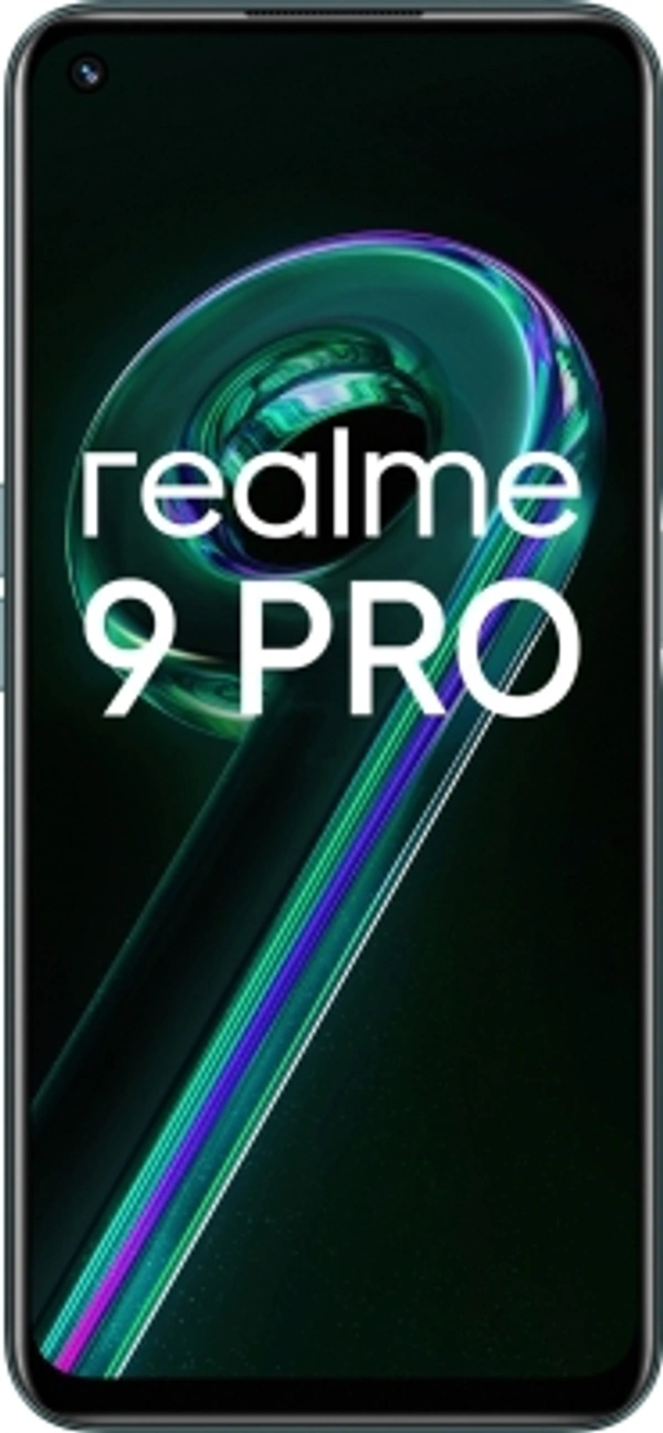 Realme 9 Pro 5G realme 9 Pro 5G (Aurora Green, 128 GB)Color: Aurora Green, Midnight BlackRAM: 6 GB, 8 GB8 GB RAM | 128 GB ROM | Expandable Upto 256 GB16.76 cm (6.6 inch) Full HD+ Display64MP + 8MP + 2MP | 16MP Front Camera5000 mAh Li-ion BatteryQualcomm Snapdragon 695 Processor7 Days Replacement Policy, No questions asked. - Aurora Green