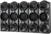 Stylolook Brand 9 TECH HI BASS BLUETOOTH SPEAKER 9500 W Bluetooth Home TheatreSales Package :PACK OF 1Model Number :HI BASS BLUETOOTH 5.1 HOME THEATREModel Name :HI BASS BLUETOOTH SPEAKERType :Home TheatreBluetooth :YesMemory Card Slot :YesConfiguration :5.17 Days Replacement Policy, No questions asked. - Black