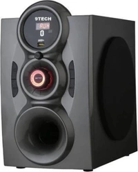 Stylolook Brand 9 TECH HI BASS BLUETOOTH SPEAKER 9500 W Bluetooth Home TheatreSales Package :PACK OF 1Model Number :HI BASS BLUETOOTH 5.1 HOME THEATREModel Name :HI BASS BLUETOOTH SPEAKERType :Home TheatreBluetooth :YesMemory Card Slot :YesConfiguration :5.17 Days Replacement Policy, No questions asked. - Black