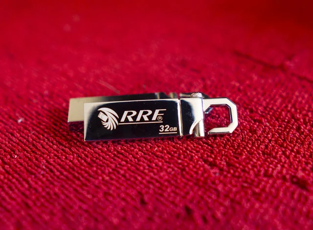 Wholesale pendrive - RRF Production