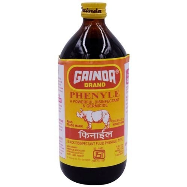 Gainda Bathroom Cleaner Black - 450ml