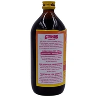Gainda Bathroom Cleaner Black - 450ml