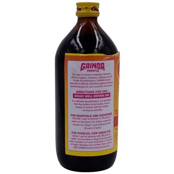 Gainda Bathroom Cleaner Black - 450ml