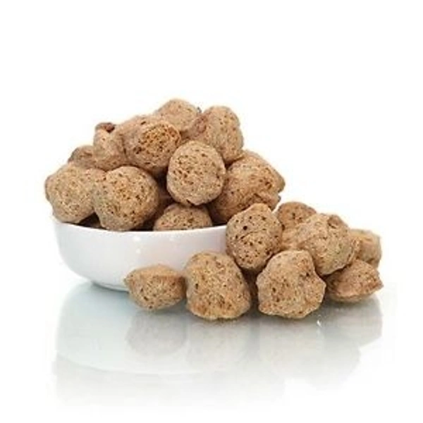 Soya Chunks -Best Quality - Deep Jyoti Soya Chunks - 250gm