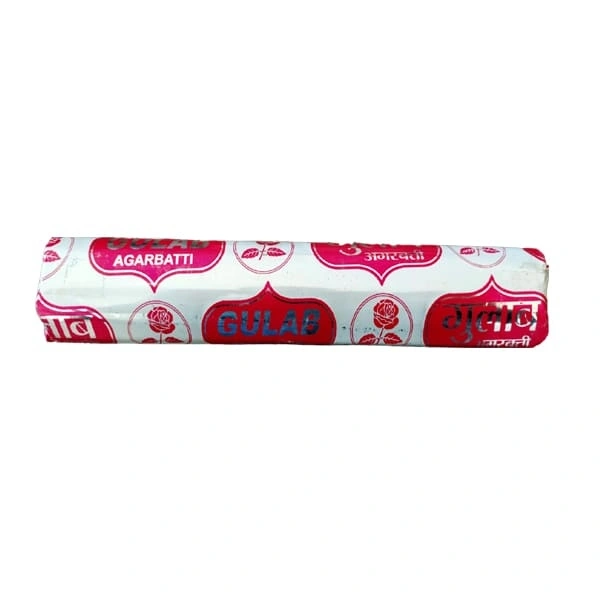 Gulab Agarbatti - 40gm