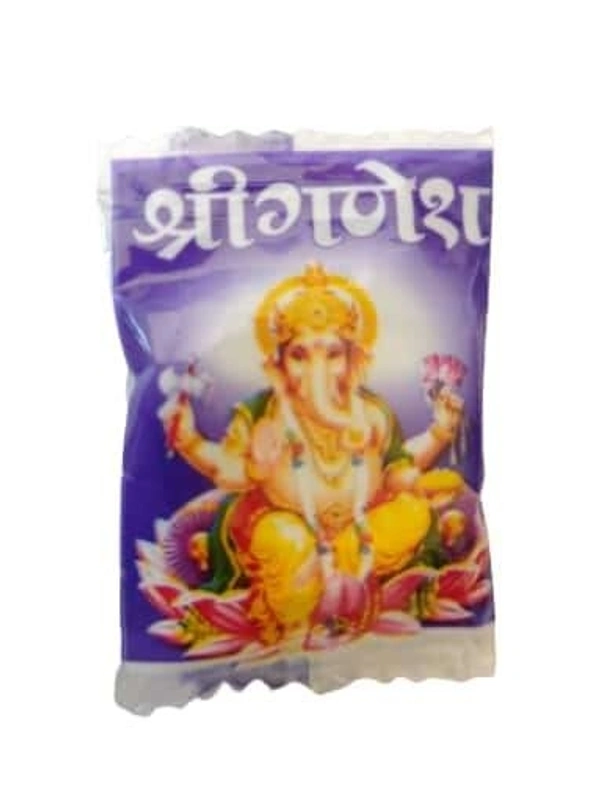 Sree Ganesh Puja Camphor - 1 Pcs