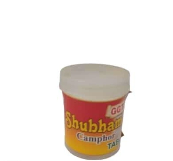 Shubham Puja Camphor - 1 Pack