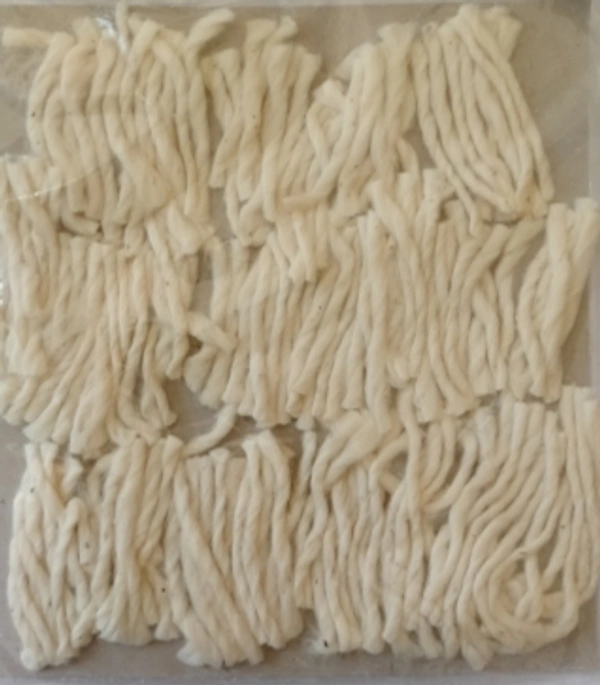 Cotton Wicks - Pipe - 1 Packs