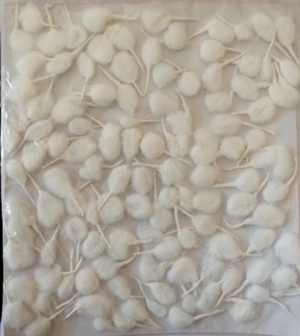 Cotton Wicks - 1 Packs