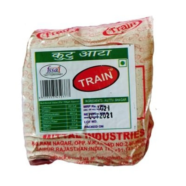 Kuttu Atta - 200gm
