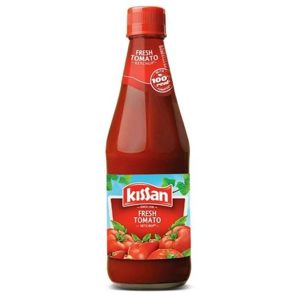 Kissan Fresh Tomato Ketchup - 1kg