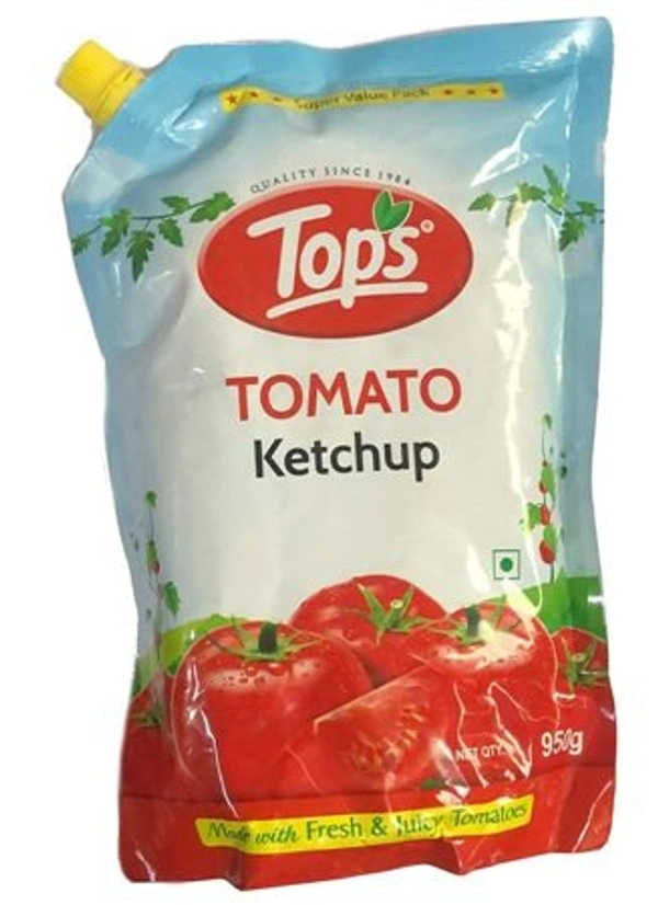 Tops Tomato Ketchup - 950gm
