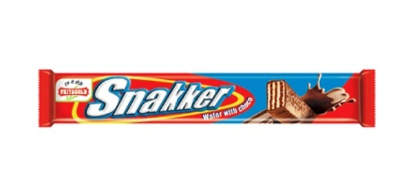 Priya gold Snakker Chocolate - 16.93gm