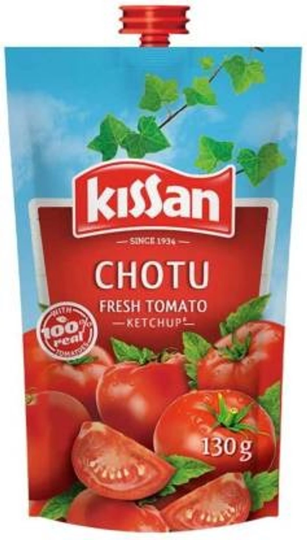 Kissan Chotu Tomato Ketchup - 110gm