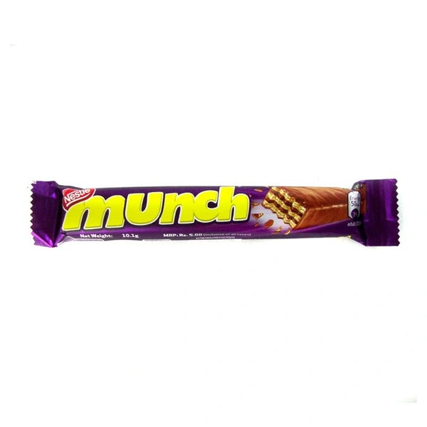 Nestle Munch Wafer Bar - 10.4gm