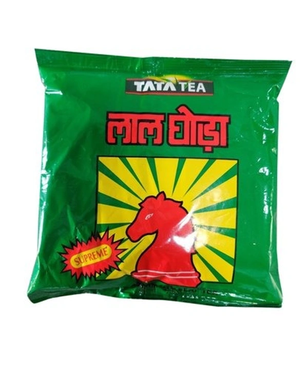 Tata Tea Lal Ghoda Supreme Regular - 250gm