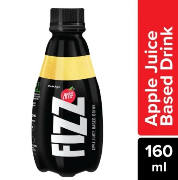 Parle Appy Fizz Soft Drink - 175ml