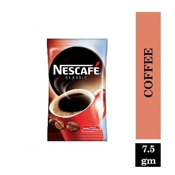 Nescafe Classic Coffee - 8gm