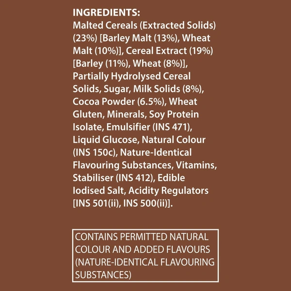 Horlicks Chocolate Delight Flavour - 500gm