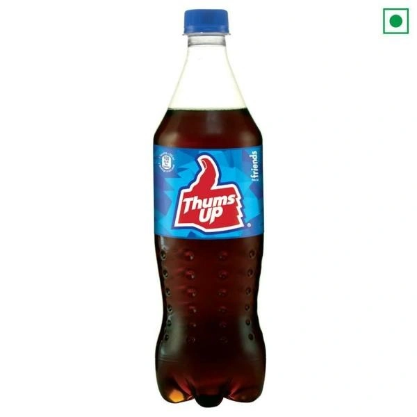 Thums Up Soft Drink - 750ml