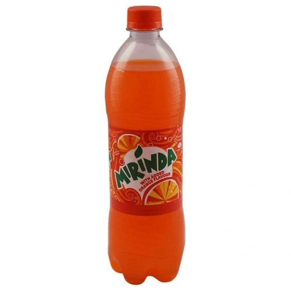 Mirinda Orange Soft Drink - 750ml