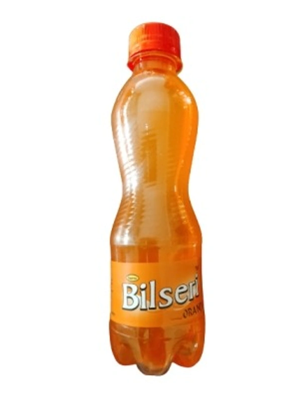 Bilseri Orange Soft Drink - 250ml