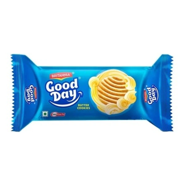 Britannia Good Day Butter Cookies - 68gm