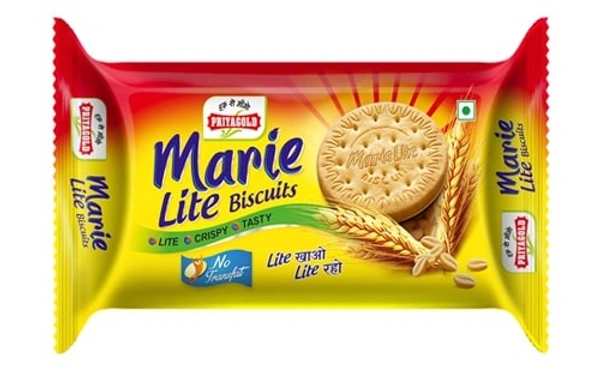Priyagold Marie Lite Biscuits - 45gm