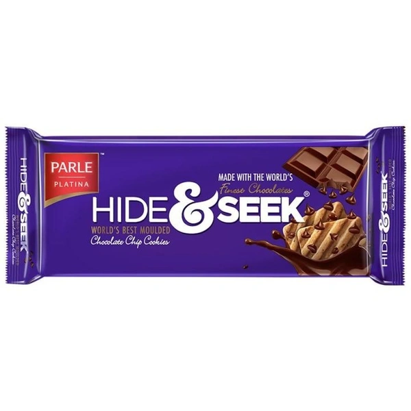 Parle Hide & Seek Chocolate Biscuits - 33gm