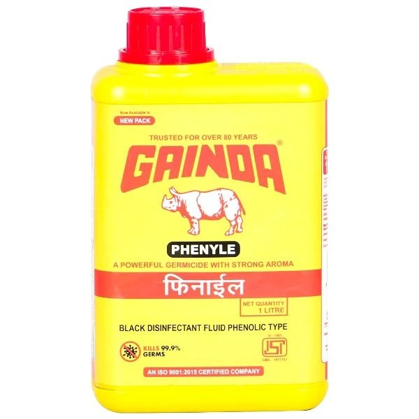 Gainda Black Phenyl - 1ltr.