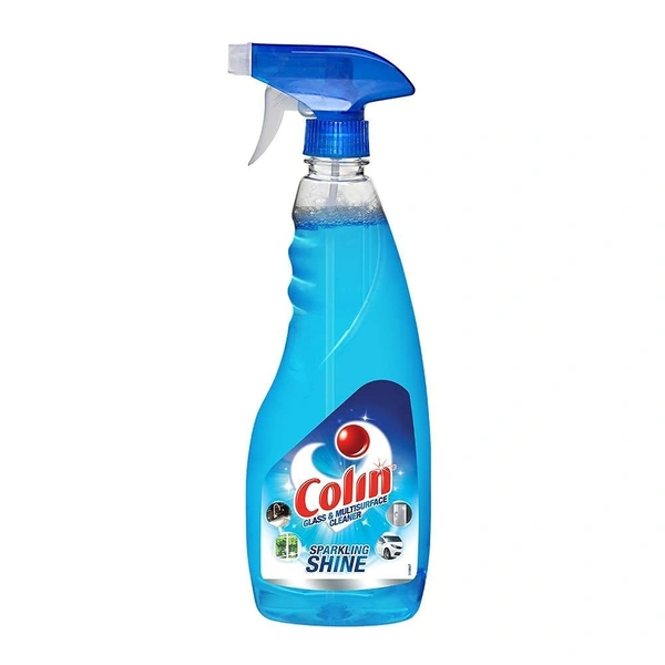 Colin Glass and Surface Cleaner Liquid Spray - 500ml