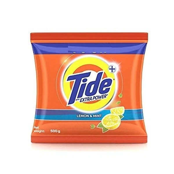 Tide Detergent Powder - 500gm