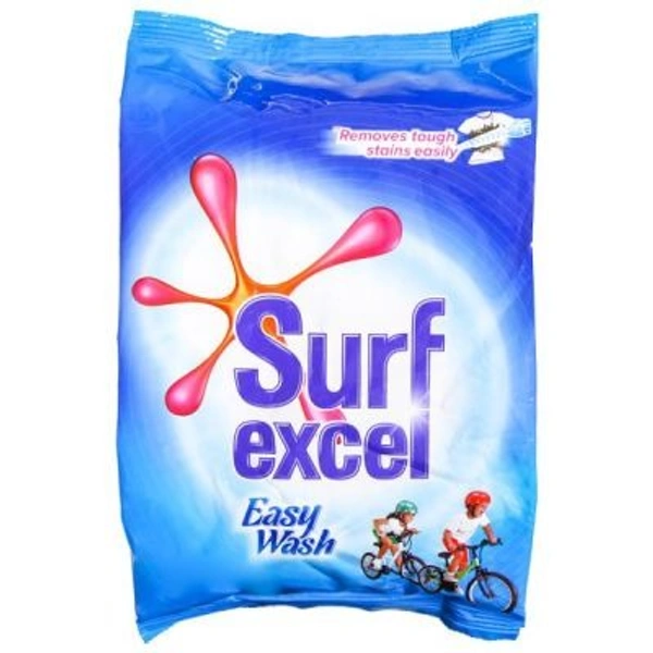 Surf Excel Easy Wash Detergent Powder - 500gm