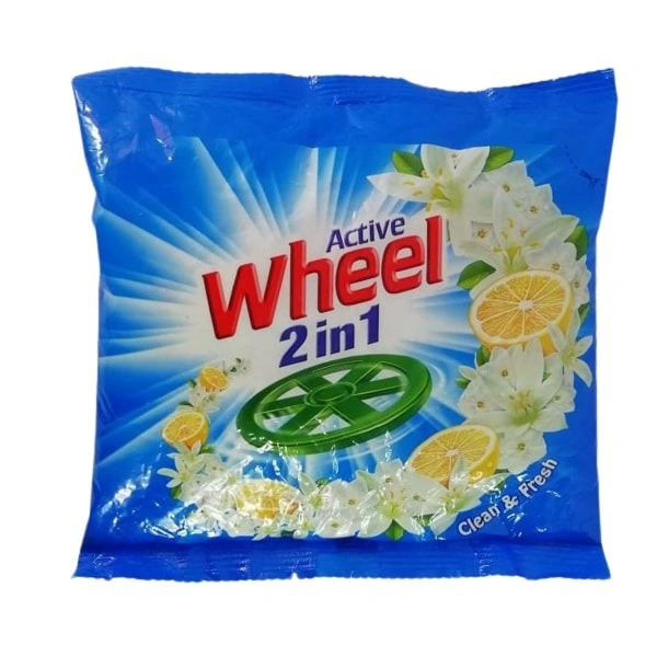 Active Wheel Detergent Powder - 500gm