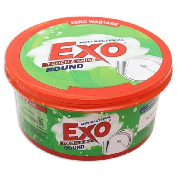 Exo Anti Bacterial Dishwash - 500gm