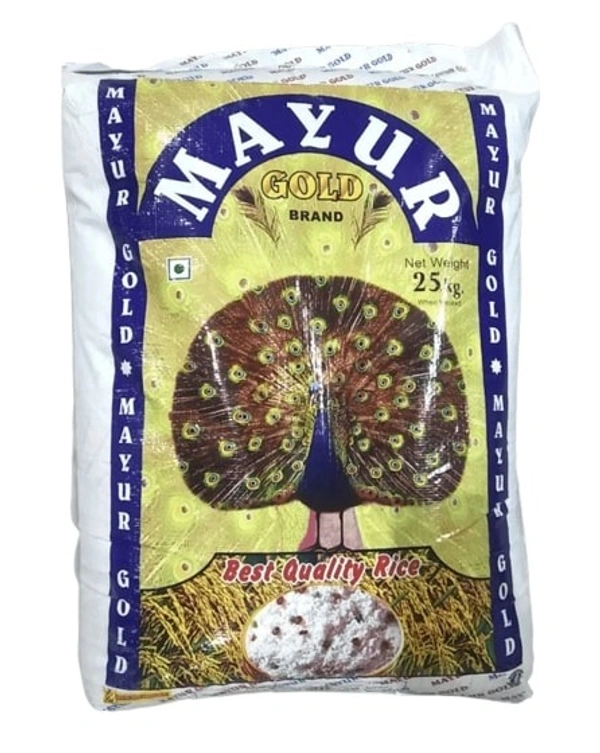 Mayur Gold Sella Basmati Rice - 1kg