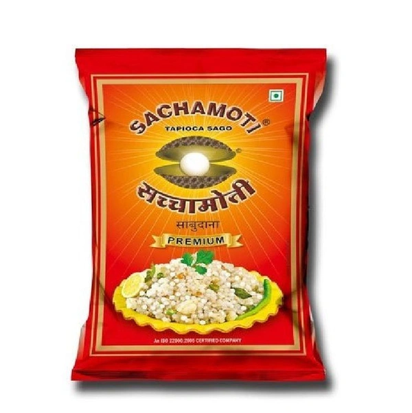 Sachha Moti Premium Sabudana - 200gm