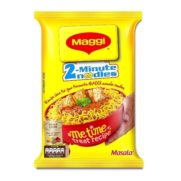 Maggi 2 - Mintue Instant Noodles Masala - 70gm