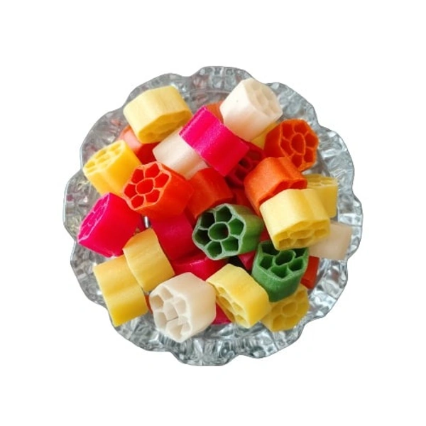 Unfried Color Wheel Papad - 250gm