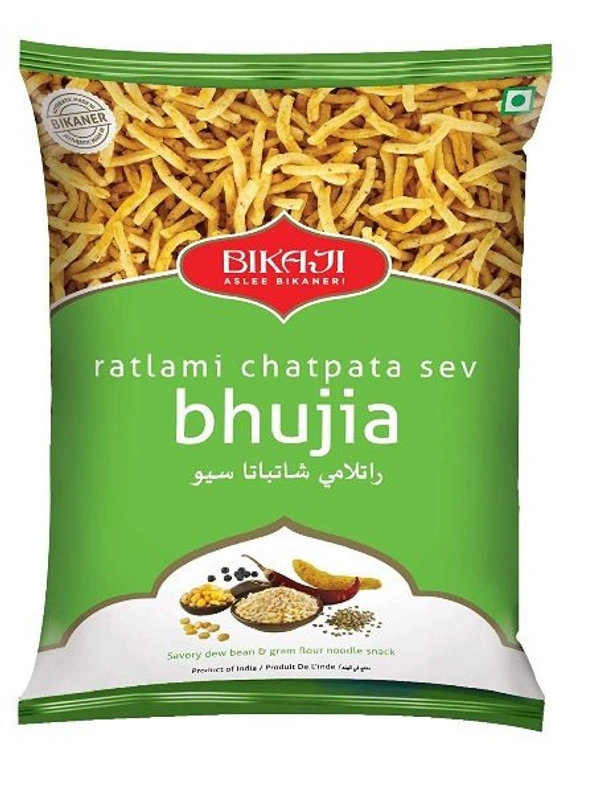Bikaji Ratlami Chatpata Sev - 34gm