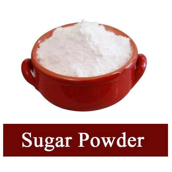 Bura Sugar Loose - Sugar Powder - 500gm