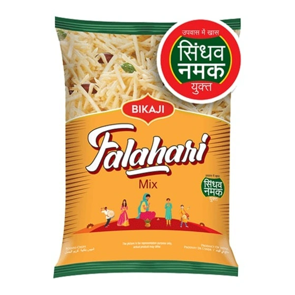 Bikaji Falahari Mix Namkeen - 34gm